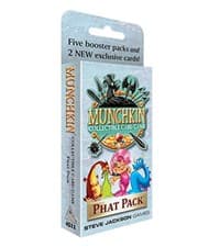 Munchkin CCG: Phat Pack