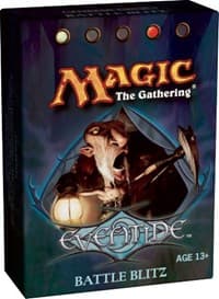 Eventide Theme Deck - Battle Blitz