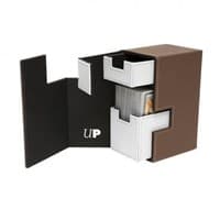 M2.1 Deck Box - Brown/White