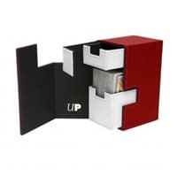 M2.1 Deck Box - Red/White