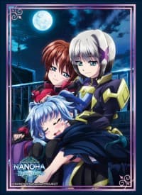 Bushiroad Sleeve Collection HG Vol.1574: Magical Girl Lyrical Nanoha Reflection - Dearche & Stern & Levi (60-Pack)