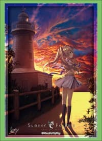 Bushiroad Sleeve Collection HG Vol.1583: Summer Pockets - Tsumugi Wenders (60-Pack)
