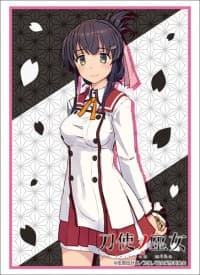Bushiroad Sleeve Collection HG Vol.1598: Toji no Miko - Mai Yanase (60-Pack)
