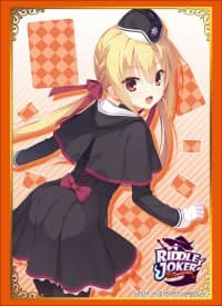 Bushiroad Sleeve Collection HG Vol.1610: RIDDLE JOKER - Nanami Arihara (60-Pack)