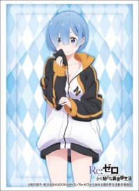 Bushiroad Sleeve Collection HG Vol.1616: Re:ZERO - Rem (60-Pack)