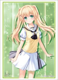 Bushiroad Sleeve Collection HG Vol.1646: Summer Pockets - Tsugumi Wenders (60-Pack)