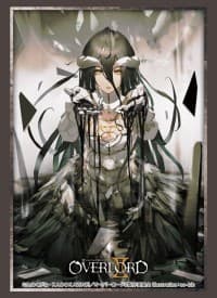 Bushiroad Sleeve Collection HG Vol.1651: Overlord II - Albedo (60-Pack)