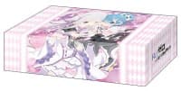 Bushiroad Storage Box Collection Vol.243: Re:ZERO -Starting Life in Another World- - Emilia & Rem