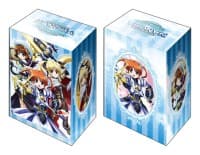 Bushiroad Deck Holder Collection V2 Vol.468: Magical Girl Lyrical Nanoha Reflection - Nanoha & Fate & Hayate