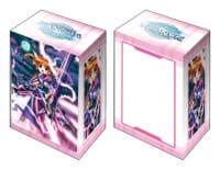 Bushiroad Deck Holder Collection V2 Vol.470: Magical Girl Lyrical Nanoha Reflection - Nanoha Takamachi