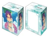 Bushiroad Deck Holder Collection V2 Vol.476: Ao no Kanata no Four Rhythm - Rika Ichinose (Swimsuit Ver.)