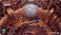 Magic Grand Prix 2016 Playmat: Dallas - Mox Opal