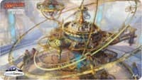 Magic Grand Prix 2016 Playmat: Denver - Ghirapur Orrery