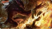 Magic Grand Prix 2016 Playmat: Detroit (Version 1) - Ancient Grudge
