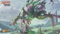 Magic Grand Prix 2016 Playmat: Houston - Reality Smasher