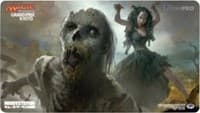 Magic Grand Prix 2016 Playmat: Kyoto (Version 1) - Wailing Ghoul