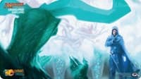 Magic Grand Prix 2016 Playmat: Oakland - Ugin's Insight