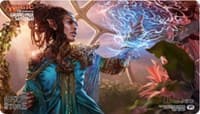 Magic Grand Prix 2016 Playmat: Santiago - Rashmi, Eternities Crafter