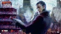 Magic Grand Prix 2016 Playmat: Sao Paulo (Version 1) - Indulgent Aristocrat