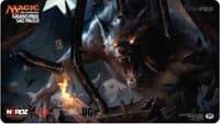 Magic Grand Prix 2016 Playmat: Sao Paulo (Version 2) - Village Messenger