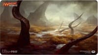 Magic Grand Prix 2016 Playmat: Tokyo (Version 3) - Bloodstained Mire