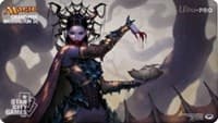 Magic Grand Prix 2016 Playmat: Washington D.C. (Version 3) - Malakir Soothsayer