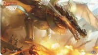 Magic Grand Prix 2017 Playmat: Manila - Glorybringer