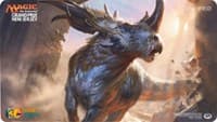 Magic Grand Prix 2017 Playmat: New Jersey - Wakening Sun's Avatar