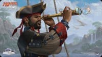 Magic Grand Prix 2017 Playmat: Oklahoma City - Opt