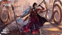 Magic Grand Prix 2017 Playmat: Orlando - Scrapper Champion