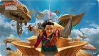 Magic Grand Prix 2017 Playmat: Pittsburgh - Kari Zev's Expertise