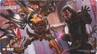 Magic Grand Prix 2017 Playmat: Porto Alegre - Tezzeret's Touch