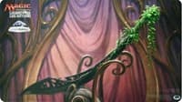Magic Grand Prix 2017 Playmat: San Antonio (Version 1) - Sword of Feast and Famine
