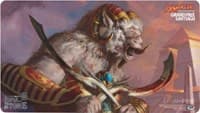 Magic Grand Prix 2017 Playmat: Santiago - Bloodrage Brawler