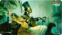 Magic Grand Prix 2017 Playmat: Sydney (Version 1) - Hapatra, Vizier of Poisons