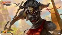 Magic Grand Prix 2018 Playmat: Kyoto (Version 1) - Dire Fleet Neckbreaker