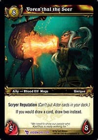 Voren'thal the Seer