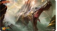 Magic Grand Prix 2018 Playmat: Madrid (Version 1) - Etali, Primal Storm