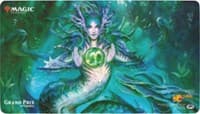 Magic Grand Prix 2018 Playmat: Pittsburgh - Tatyova, Benthic Druid