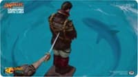 Magic Grand Prix 2018 Playmat: Santa Clara (Version 3) - Walk the Plank