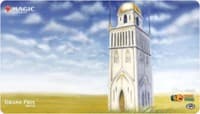 Magic Grand Prix 2018 Playmat: Seattle Legacy/Vintage - Urza's Tower