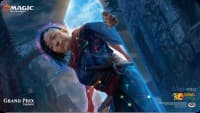 Magic Grand Prix 2018 Playmat: Toronto (Version 3) - Tetsuko Umezawa, Fugitive