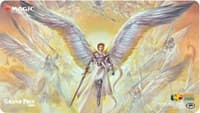 Magic Grand Prix 2018 Playmat: Turin - Resplendent Angel