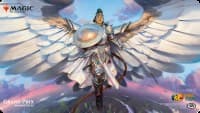 Magic Grand Prix 2018 Playmat: Washington (Version 3) - Shalai, Voice of Plenty
