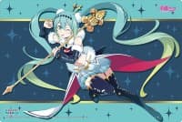 Bushiroad Rubber Mat Collection Vol.159: Hatsune Miku - Racing Miku 2018 Ver.