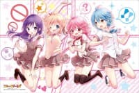 Bushiroad Rubber Mat Collection Vol.163: Comic Girls