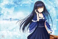 Bushiroad Rubber Mat Collection Vol.170: Summer Pockets - Kamome Kushima