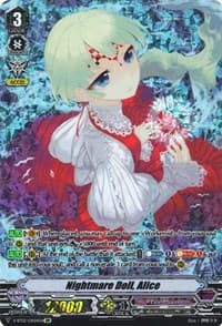 Nightmare Doll, Alice (OR)