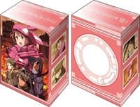 Bushiroad Deck Holder Collection V2 Vol.483: Gun Gale Online