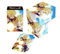 Dragon Ball Super CCG Full-View Deck Box - Father-Son Kamehameha